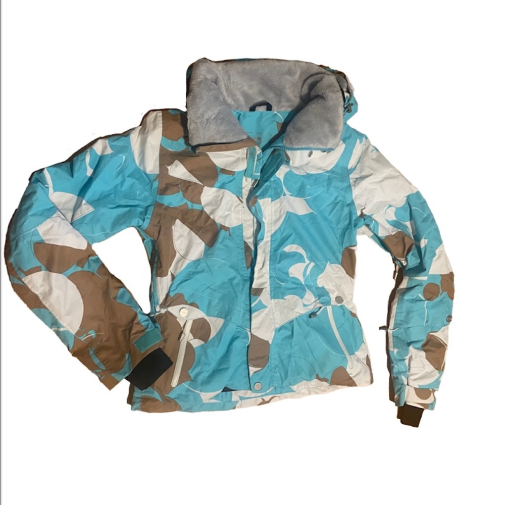 Ski jacket